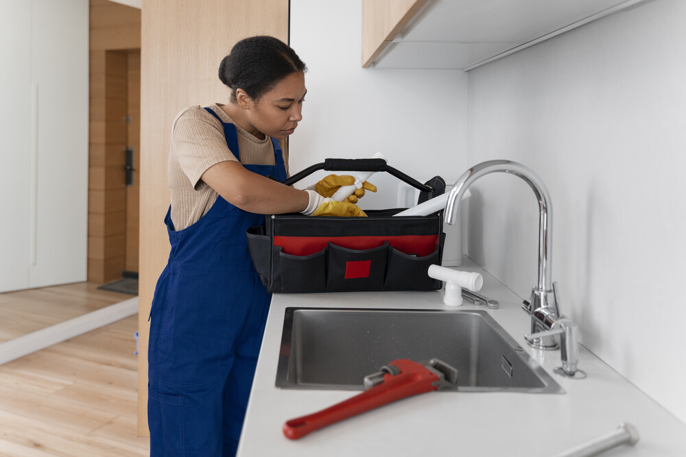 Water Heater Installation