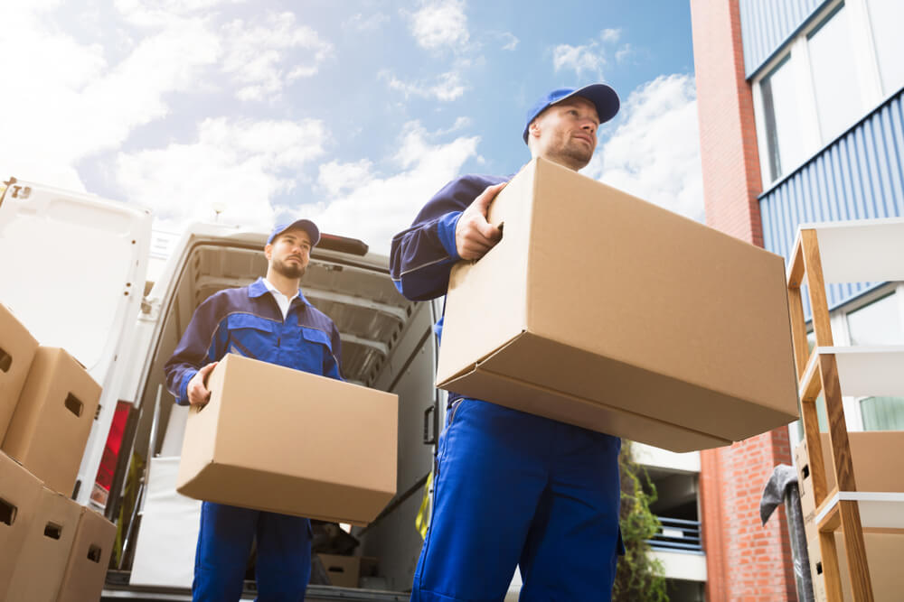 Insured Moving Company