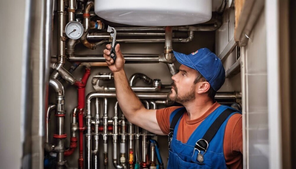 Emergency Plumbing Assistance