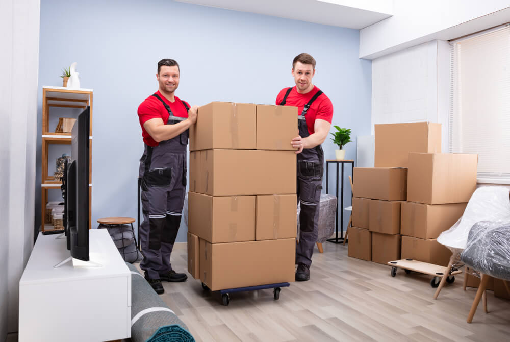 Moving Company Near Me