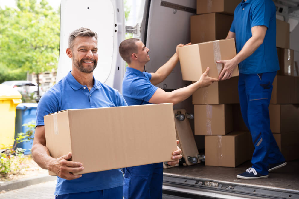 Reliable Moving Company
