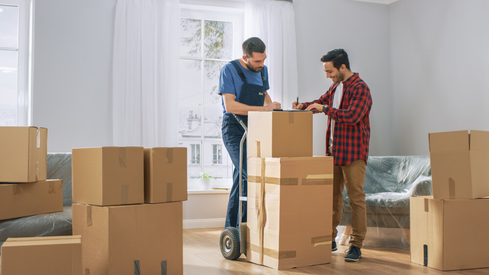 Local Moving Services