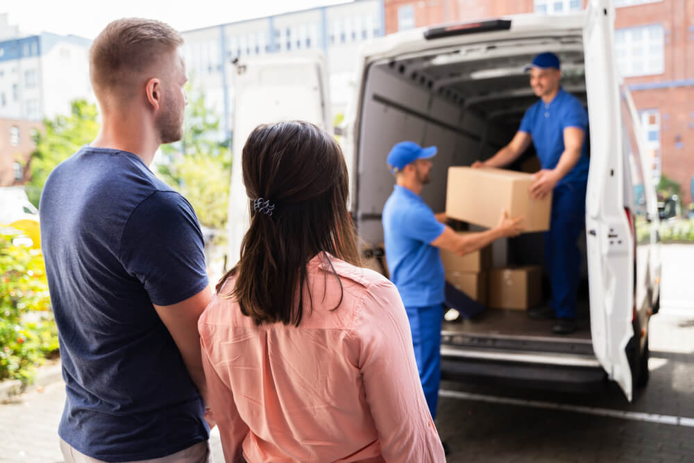 Moving labor help