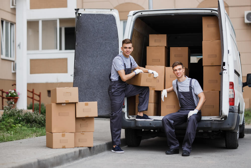 Local moving companies