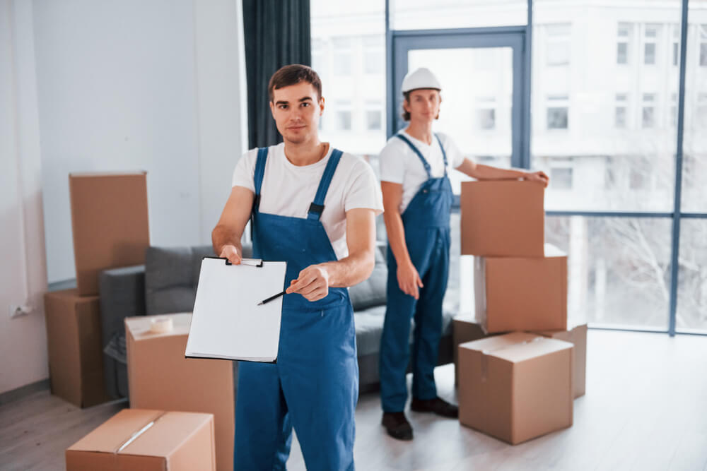 Corporate Relocation Services