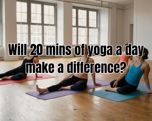 20 min yoga practice