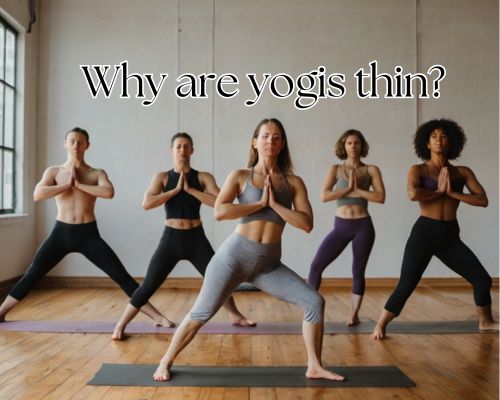 thin yogis
