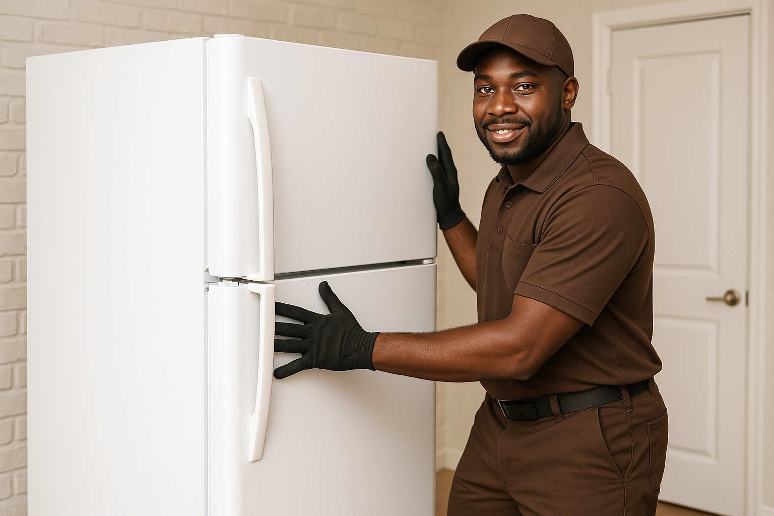 Appliance Movers