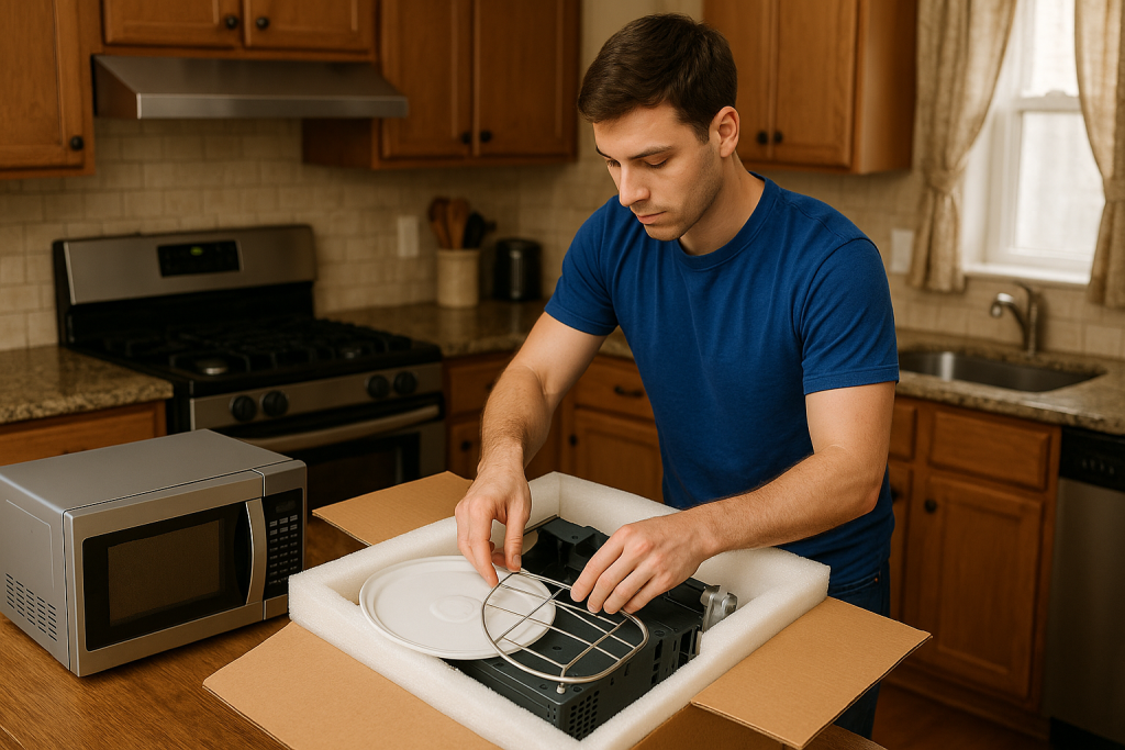 Appliance Movers