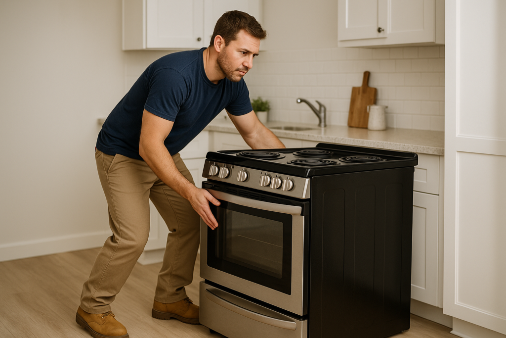 Appliance Movers