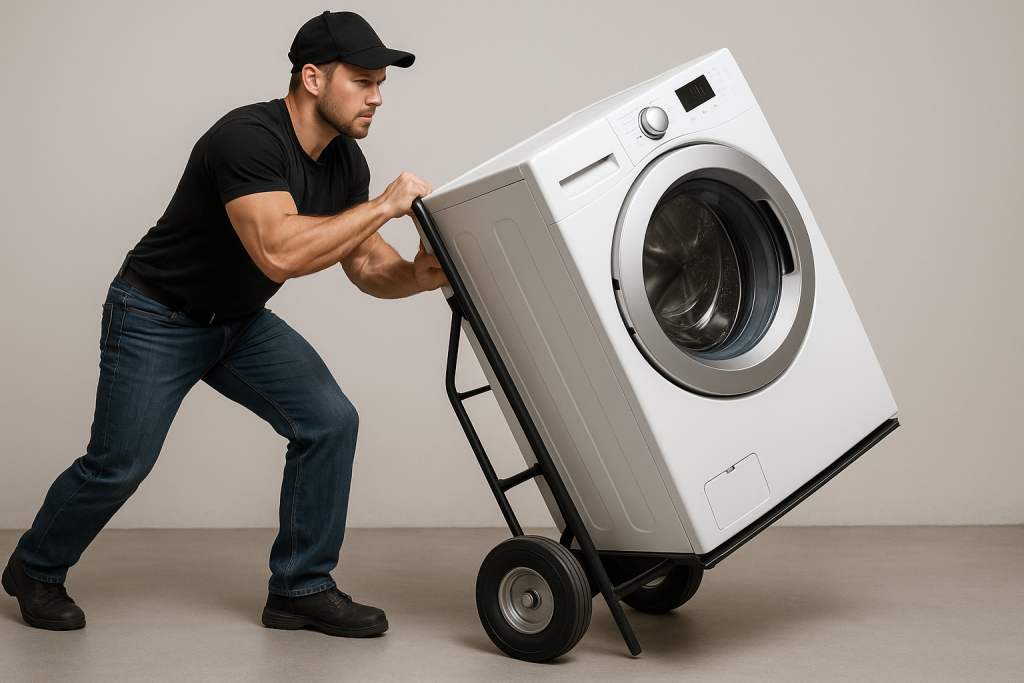 appliance movers