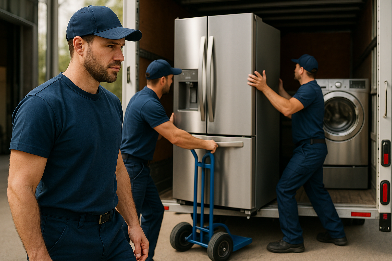 Appliance Movers